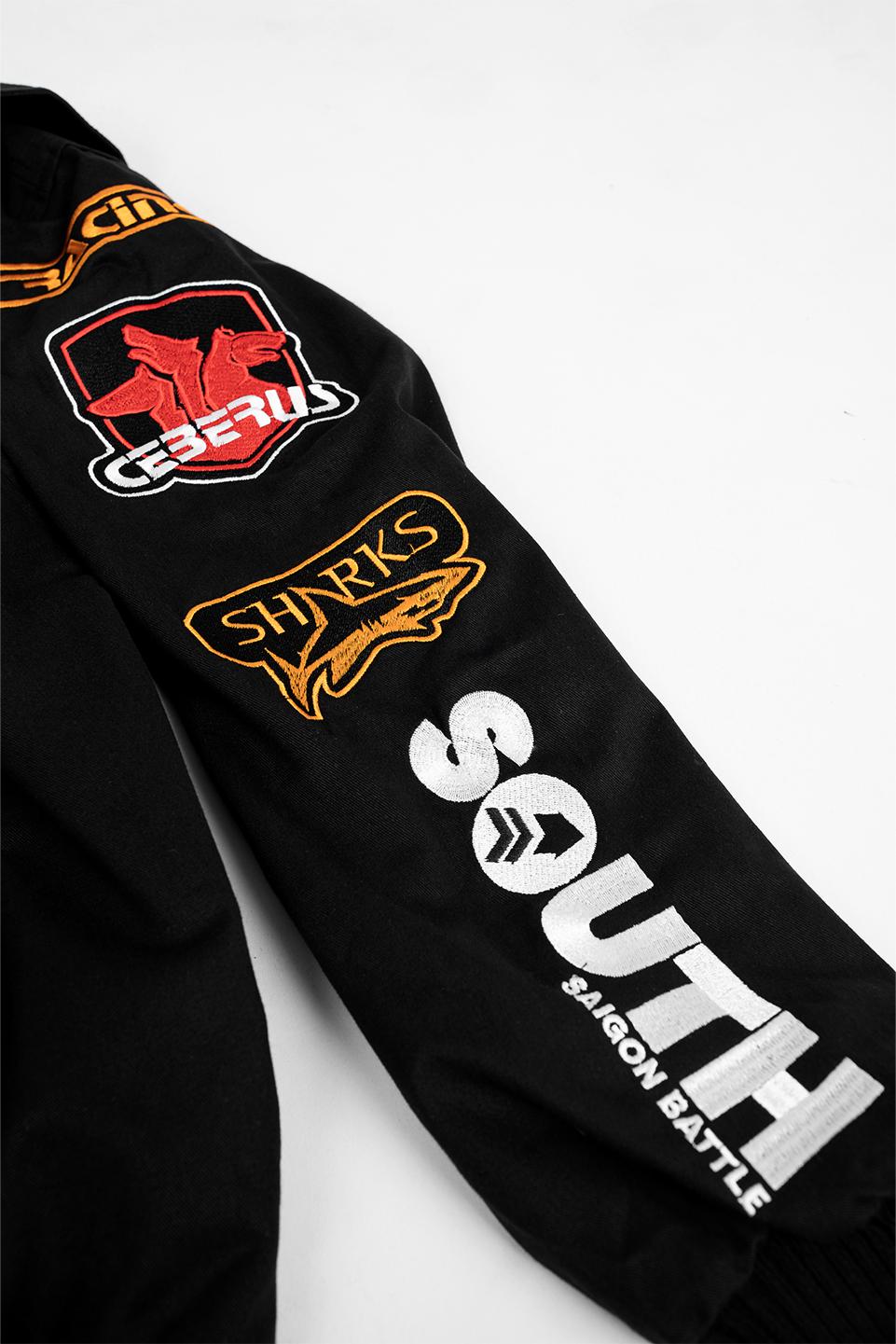 TUM RACING TEAM JACKET