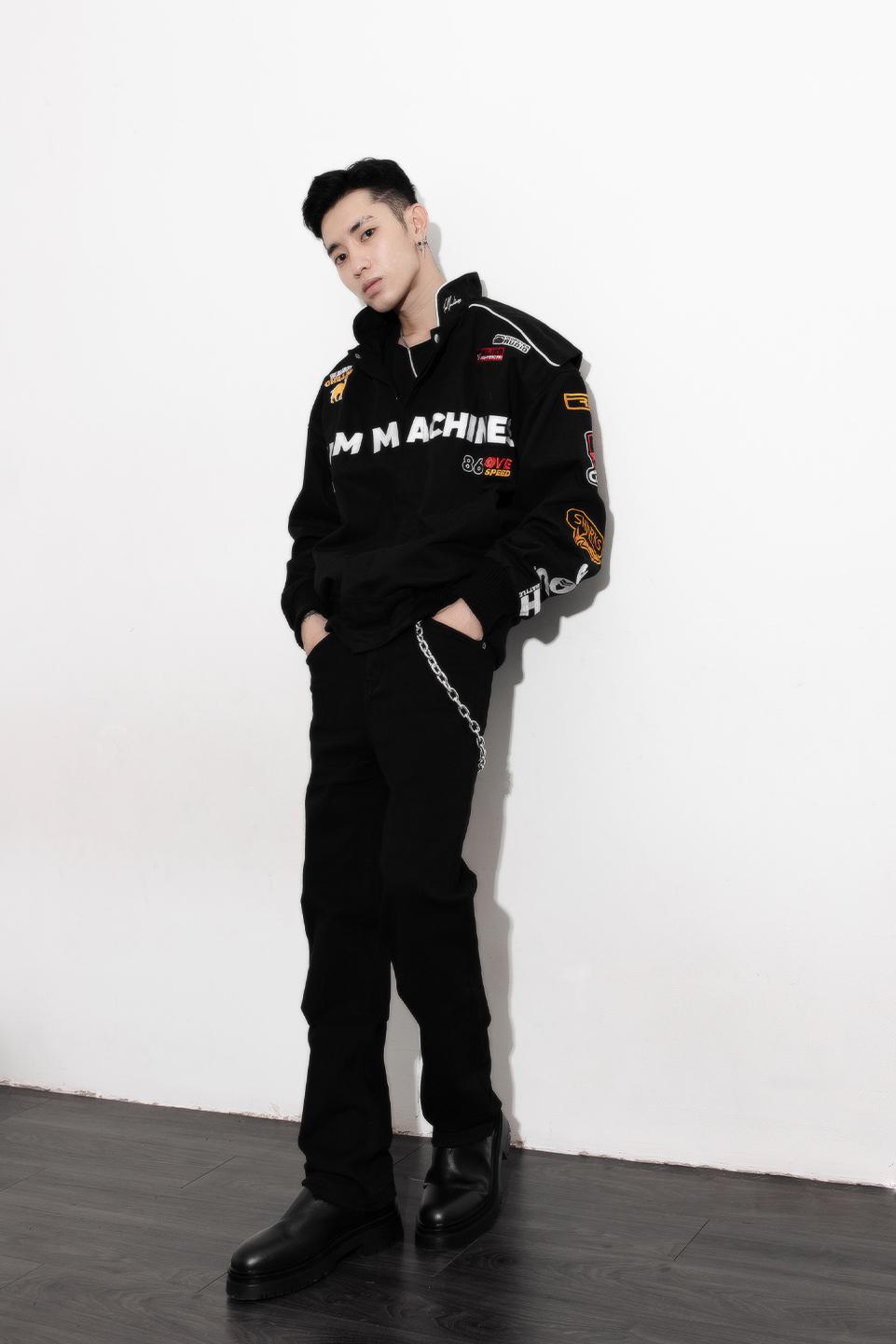 TUM RACING TEAM JACKET