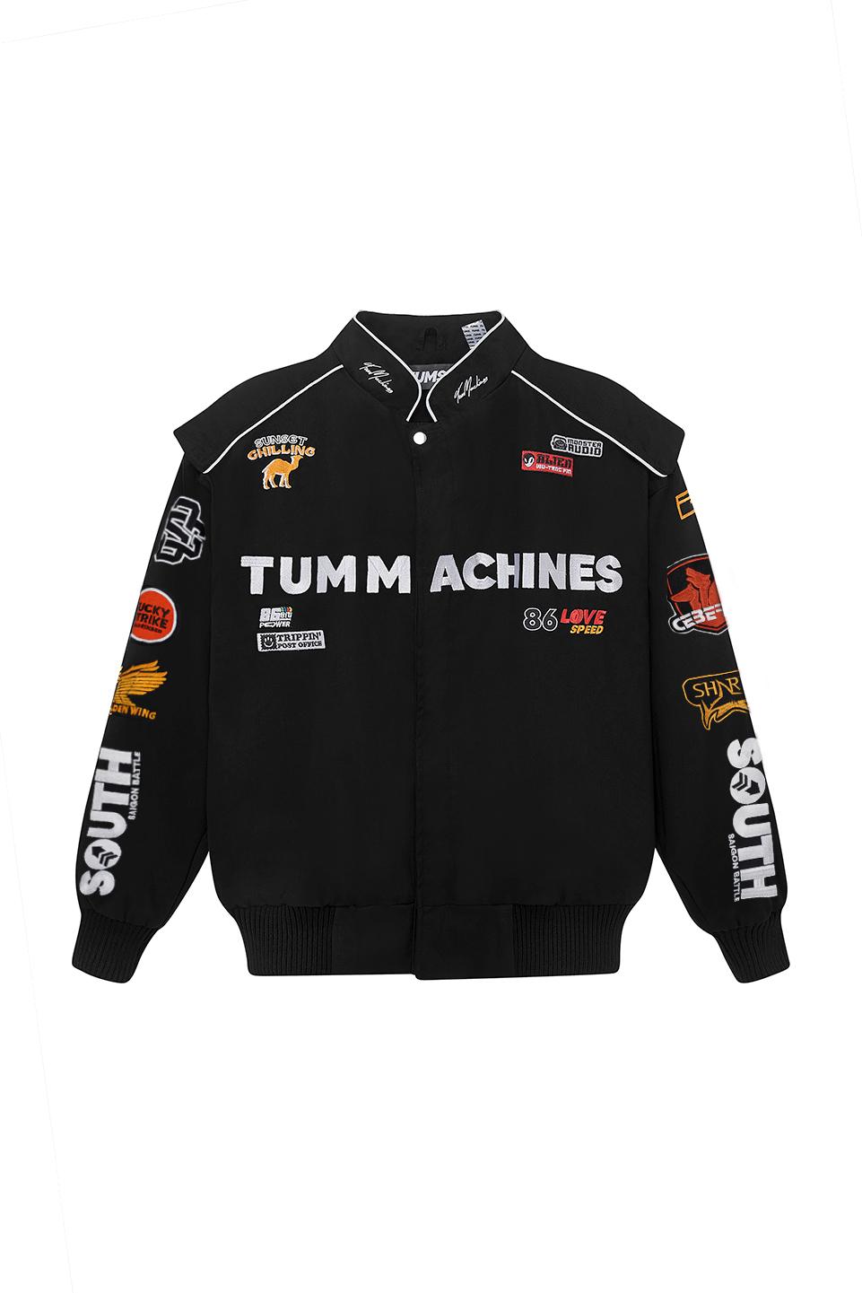 TUM RACING TEAM JACKET